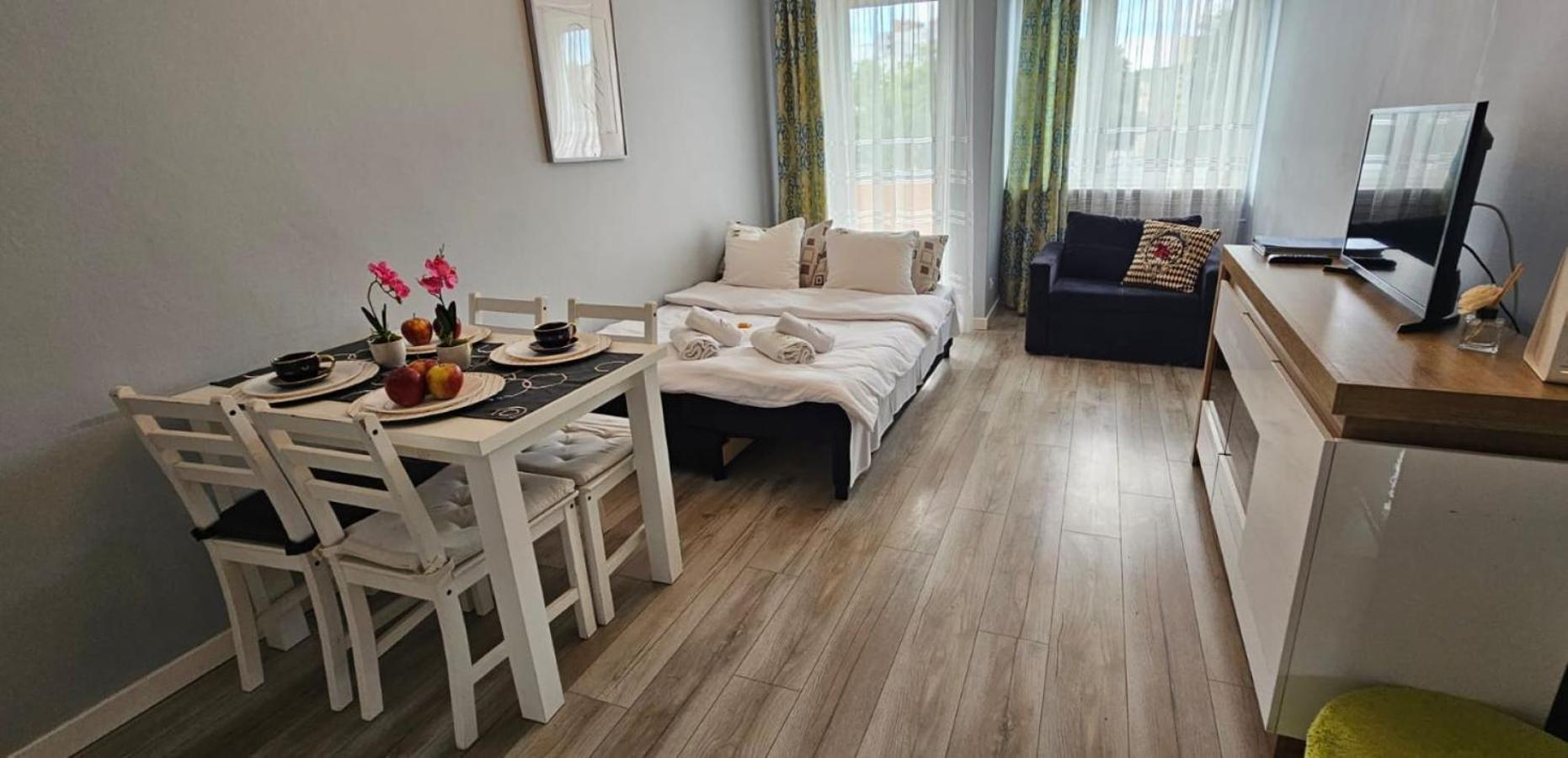 Apartament Dworska 33 Gdansk Ngoại thất bức ảnh
