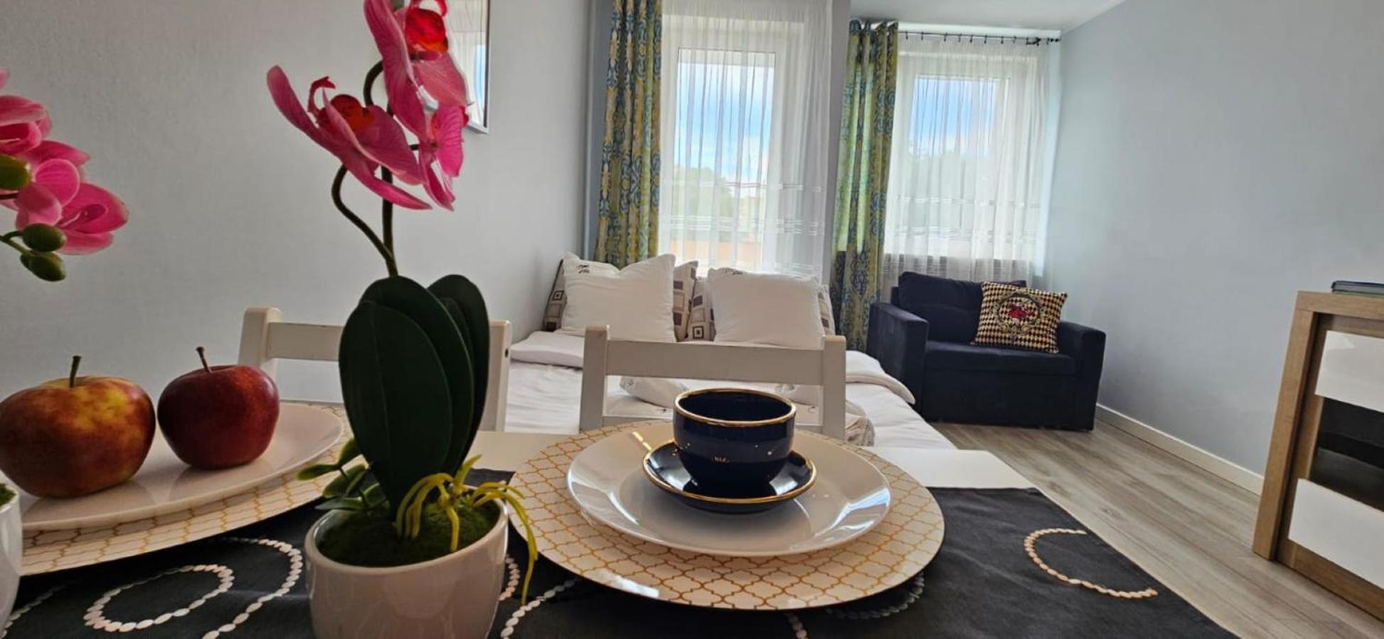Apartament Dworska 33 Gdansk Ngoại thất bức ảnh