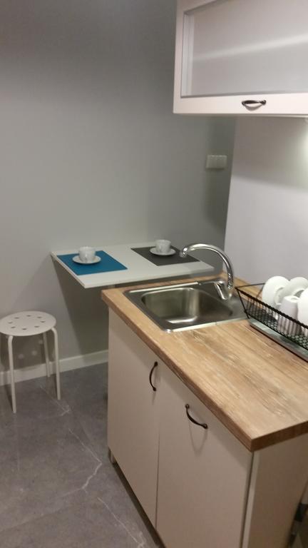 Apartament Dworska 33 Gdansk Ngoại thất bức ảnh